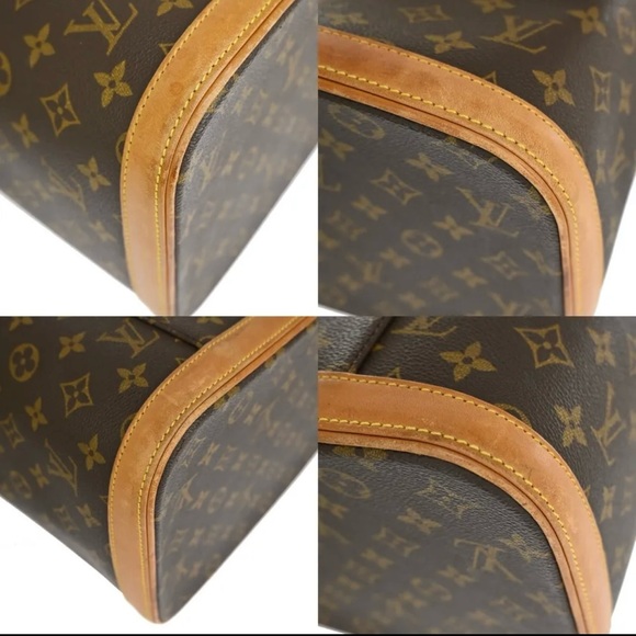Louis Vuitton makeup bag in very good condition - Picture 7 of 13